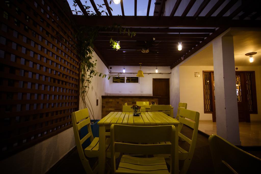 Positano Hostel Santa Marta (Magdalena) Exterior foto