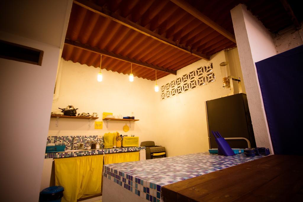 Positano Hostel Santa Marta (Magdalena) Exterior foto