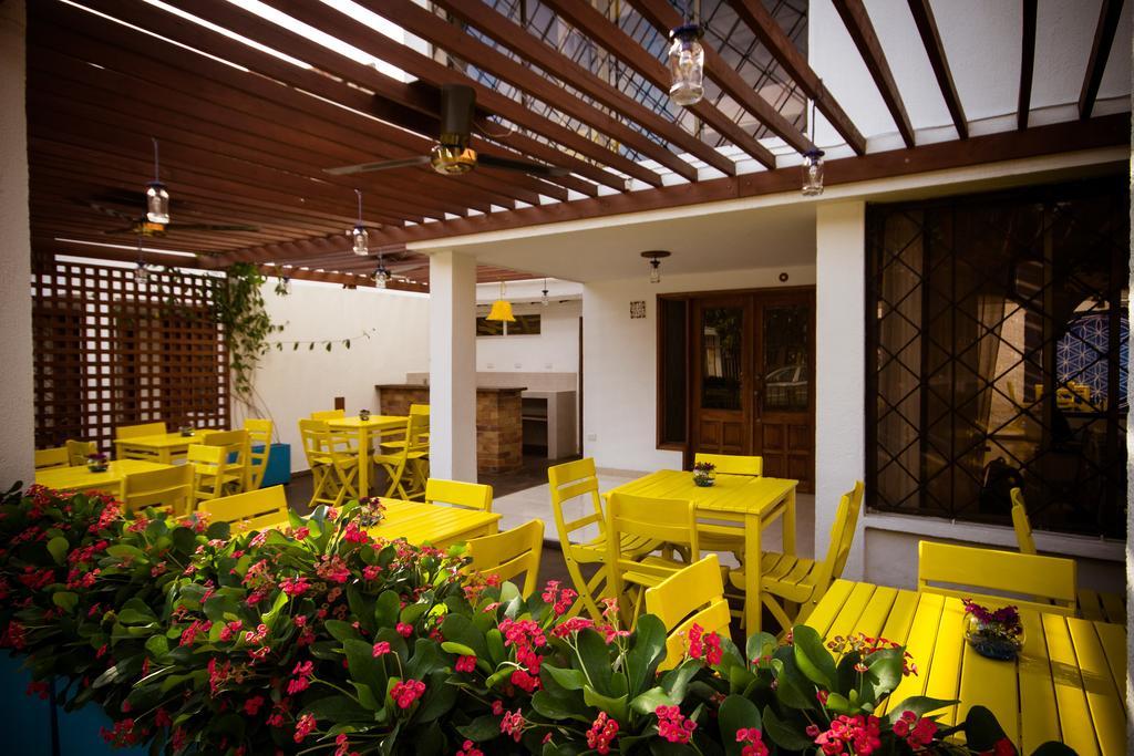 Positano Hostel Santa Marta (Magdalena) Exterior foto
