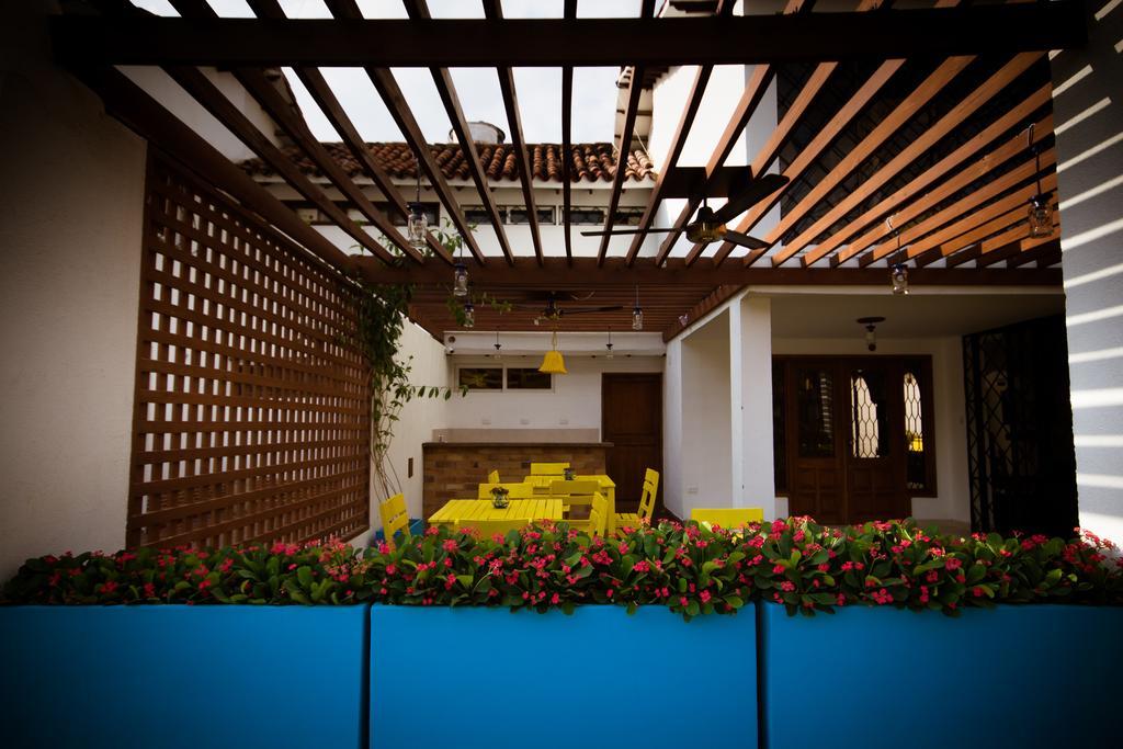 Positano Hostel Santa Marta (Magdalena) Exterior foto