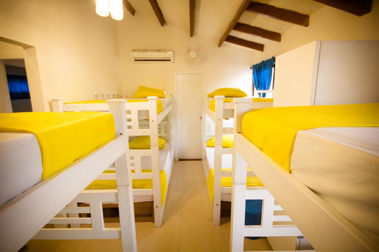 Positano Hostel Santa Marta (Magdalena) Exterior foto