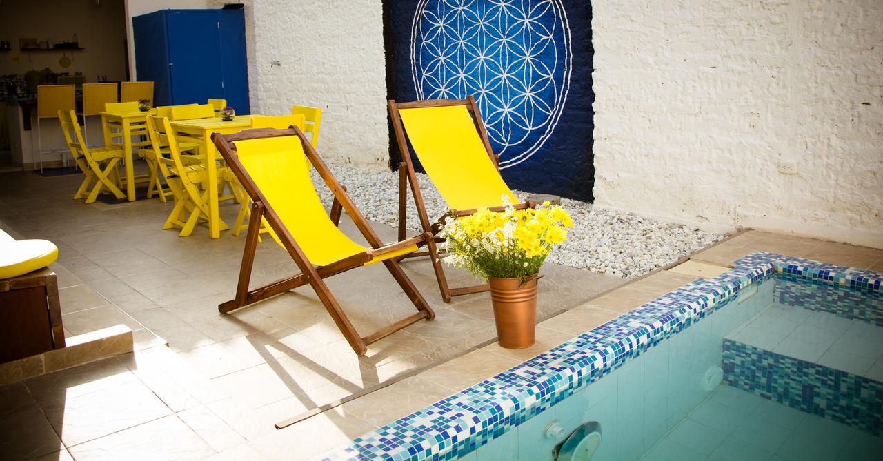 Positano Hostel Santa Marta (Magdalena) Exterior foto