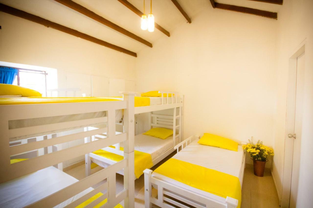 Positano Hostel Santa Marta (Magdalena) Exterior foto